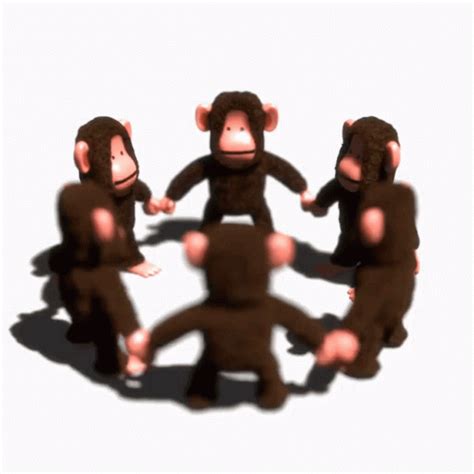 spinning monkeys gif.
